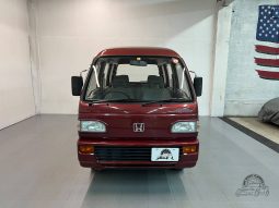 1993 Honda Acty Street Limited 4WD full