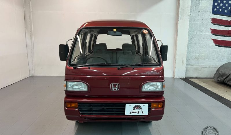 1993 Honda Acty Street Limited 4WD full