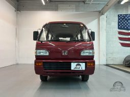 1993 Honda Acty Street Limited 4WD full