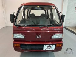 1993 Honda Acty Street Limited 4WD full