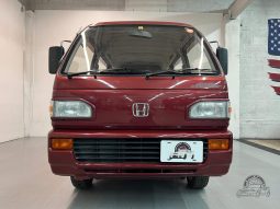 1993 Honda Acty Street Limited 4WD full