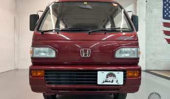 1993 Honda Acty Street Limited 4WD full
