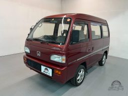 1993 Honda Acty Street Limited 4WD full