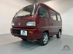 1993 Honda Acty Street Limited 4WD full