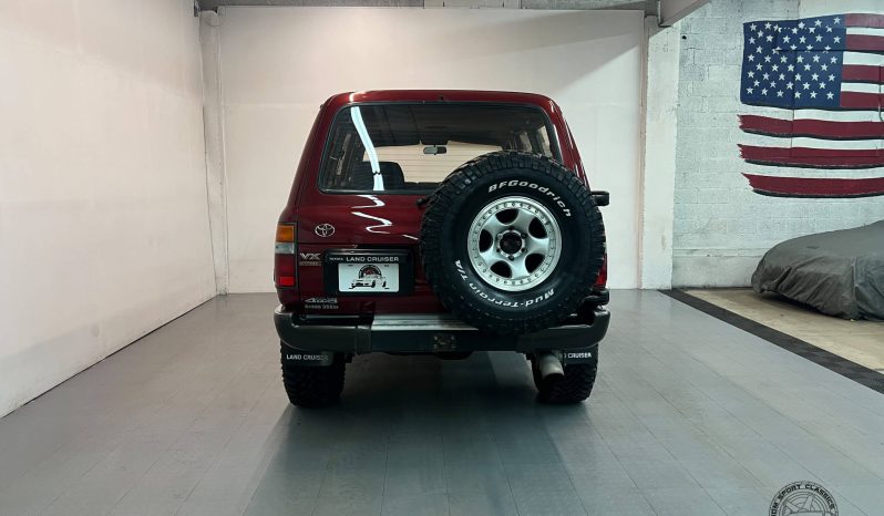 1992 Toyota Land Cruiser VX Limited 1HD-T full