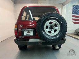 1992 Toyota Land Cruiser VX Limited 1HD-T full