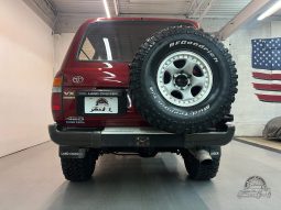 1992 Toyota Land Cruiser VX Limited 1HD-T full