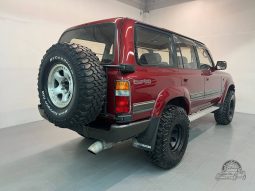 1992 Toyota Land Cruiser VX Limited 1HD-T full