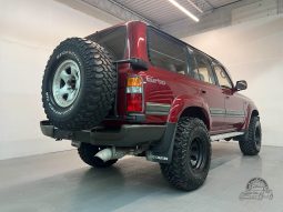 1992 Toyota Land Cruiser VX Limited 1HD-T full