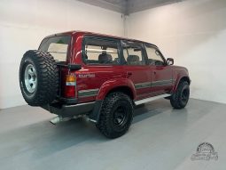 1992 Toyota Land Cruiser VX Limited 1HD-T full