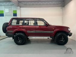 1992 Toyota Land Cruiser VX Limited 1HD-T full