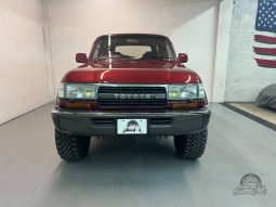 1992 Toyota Land Cruiser VX Limited 1HD-T full