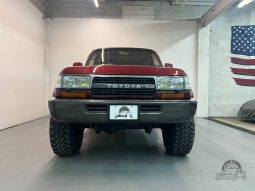 1992 Toyota Land Cruiser VX Limited 1HD-T full