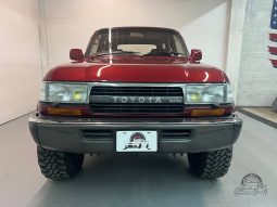 1992 Toyota Land Cruiser VX Limited 1HD-T full