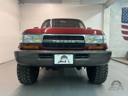 1992 Toyota Land Cruiser VX Limited 1HD-T full