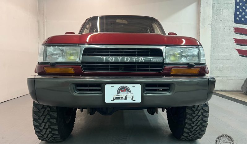 1992 Toyota Land Cruiser VX Limited 1HD-T full