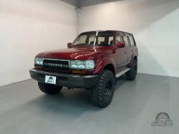 1992 Toyota Land Cruiser VX Limited 1HD-T full