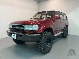 1992 Toyota Land Cruiser VX Limited 1HD-T full