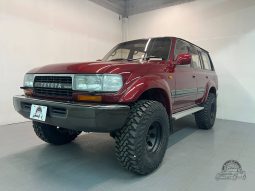 1992 Toyota Land Cruiser VX Limited 1HD-T full