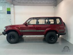 1992 Toyota Land Cruiser VX Limited 1HD-T full