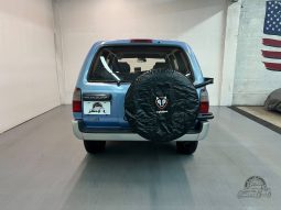 1997 Toyota Hilux Surf SSR-X full