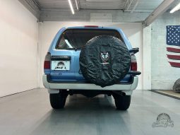 1997 Toyota Hilux Surf SSR-X full