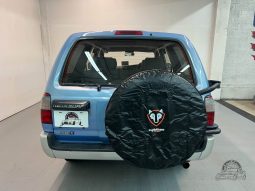 1997 Toyota Hilux Surf SSR-X full