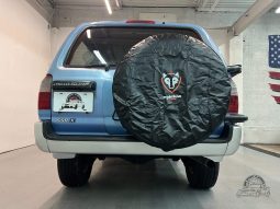 1997 Toyota Hilux Surf SSR-X full