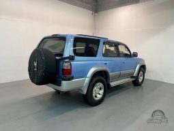 1997 Toyota Hilux Surf SSR-X full