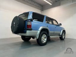 1997 Toyota Hilux Surf SSR-X full