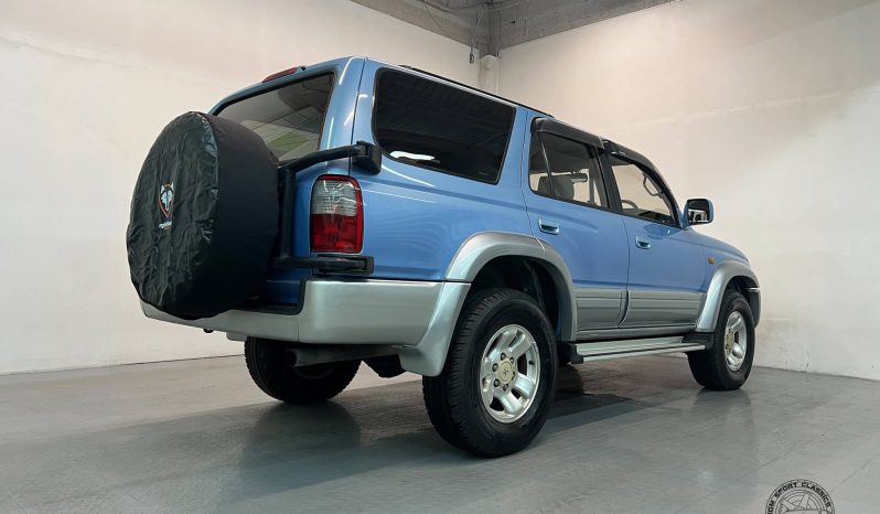 1997 Toyota Hilux Surf SSR-X full