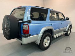 1997 Toyota Hilux Surf SSR-X full