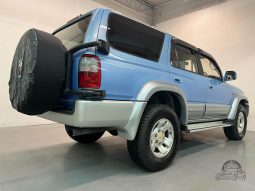 1997 Toyota Hilux Surf SSR-X full