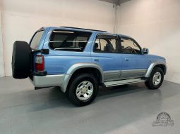 1997 Toyota Hilux Surf SSR-X full