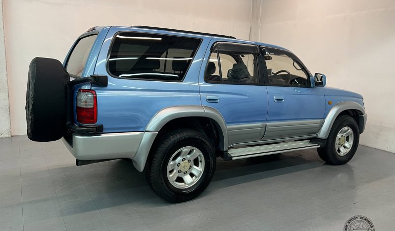 1997 Toyota Hilux Surf SSR-X full