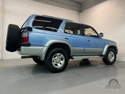 1997 Toyota Hilux Surf SSR-X full