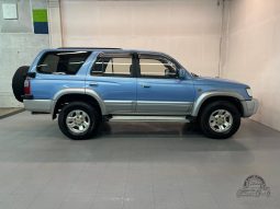 1997 Toyota Hilux Surf SSR-X full