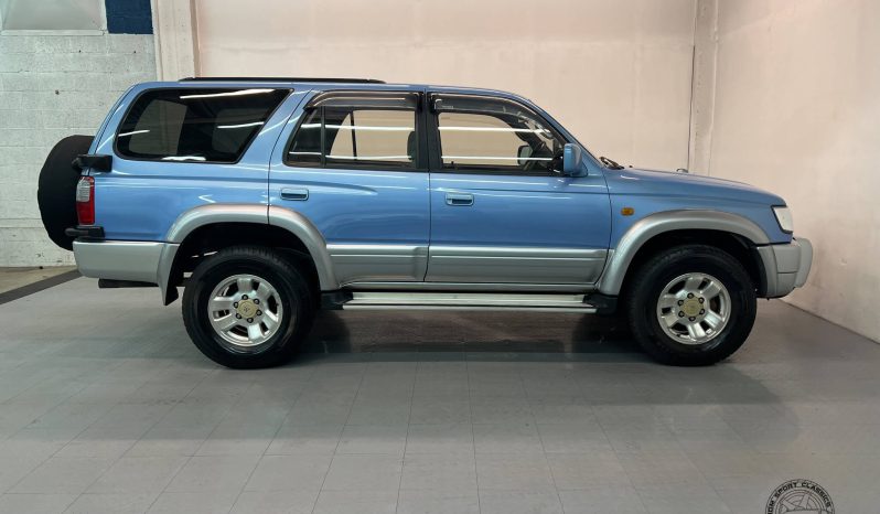 1997 Toyota Hilux Surf SSR-X full