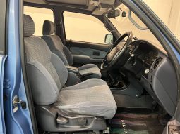 1997 Toyota Hilux Surf SSR-X full