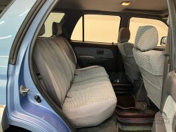 1997 Toyota Hilux Surf SSR-X full