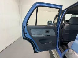 1997 Toyota Hilux Surf SSR-X full