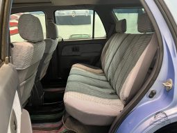 1997 Toyota Hilux Surf SSR-X full