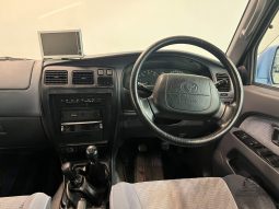 1997 Toyota Hilux Surf SSR-X full