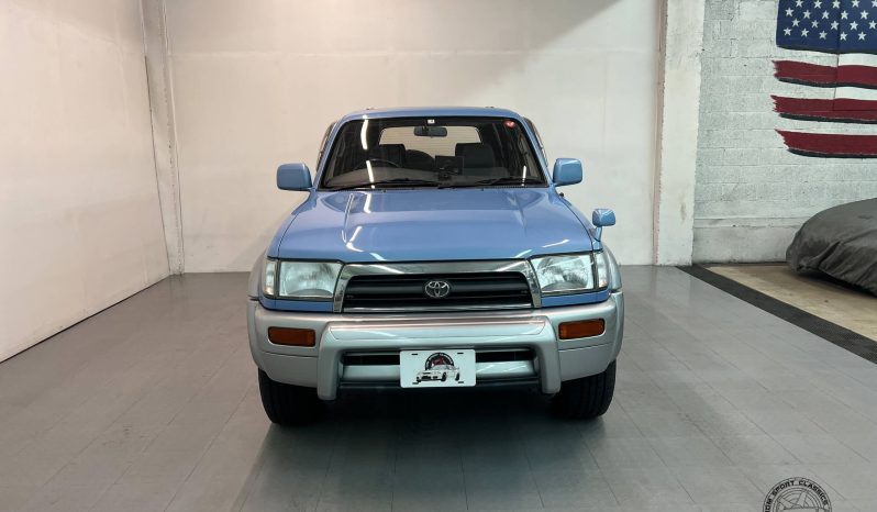 1997 Toyota Hilux Surf SSR-X full