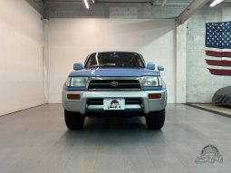 1997 Toyota Hilux Surf SSR-X full