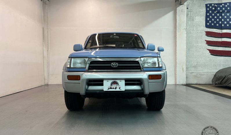 1997 Toyota Hilux Surf SSR-X full