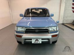 1997 Toyota Hilux Surf SSR-X full