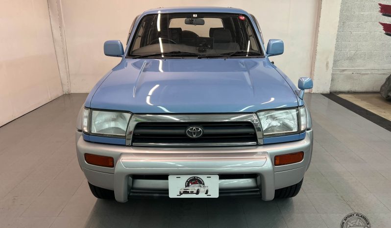 1997 Toyota Hilux Surf SSR-X full