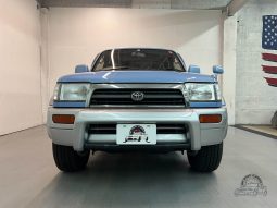 1997 Toyota Hilux Surf SSR-X full