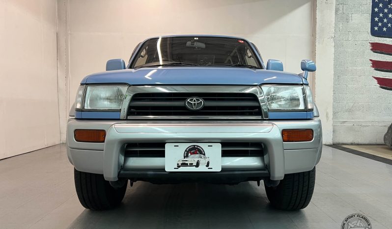 1997 Toyota Hilux Surf SSR-X full